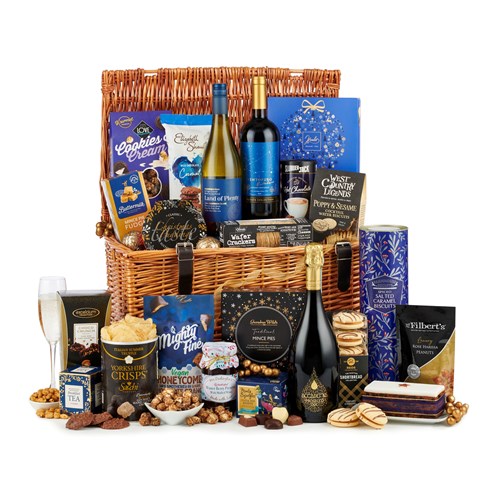 The Excelsior Hamper - Premium Quality